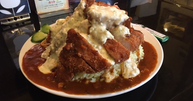 1つ頼めばお腹いっぱい!いわき市のデカ ...
