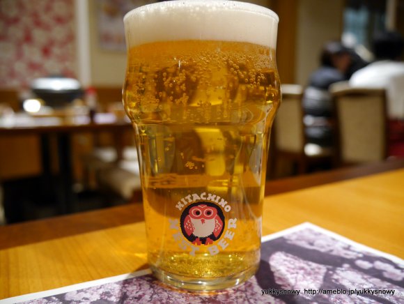 茨城のご当地グルメ！「あんこうどぶ汁」と常陸野ネスト生ビールを銀座で
