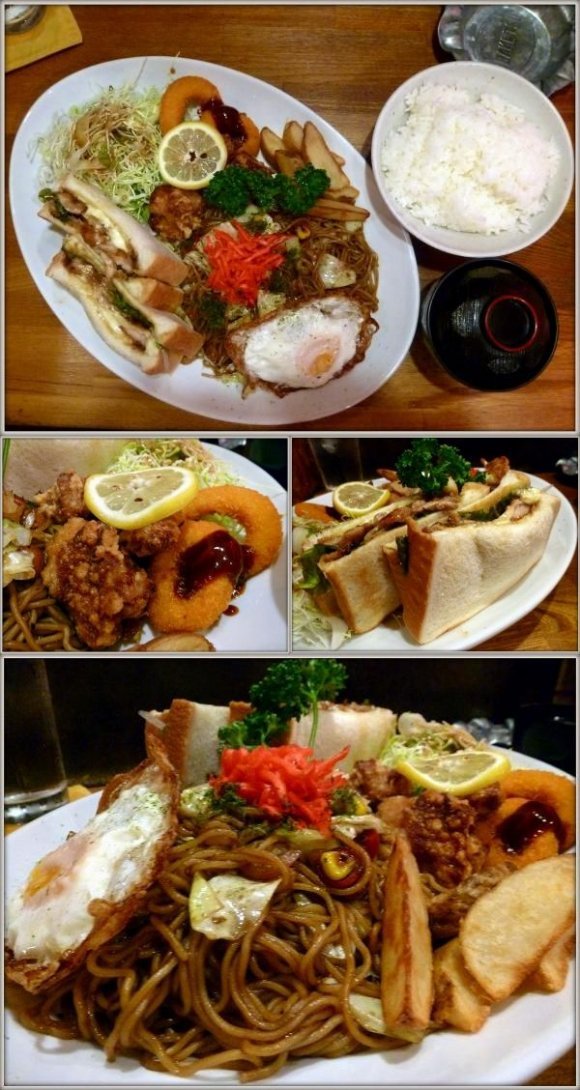 大食いの方必見！札幌の美味しい食べ放題＆デカ盛りメニューのお店