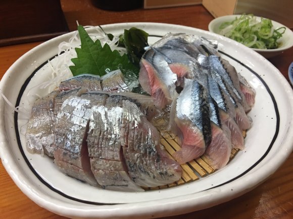 北海道の冬の味覚「たちポン」も！新鮮魚介が楽しめるノンベエ必見の店