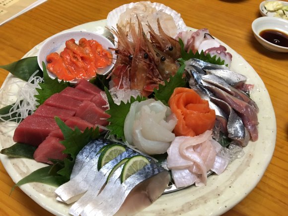 北海道の冬の味覚「たちポン」も！新鮮魚介が楽しめるノンベエ必見の店
