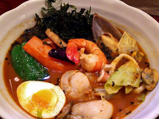 札幌でスープカレーを食べるなら！地元のマニアがすすめる間違いない5軒