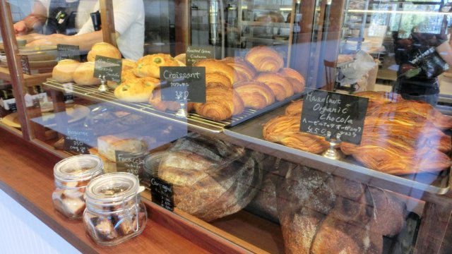 カフェ利用にも！鎌倉で人気のパン屋さんがログロード代官山に