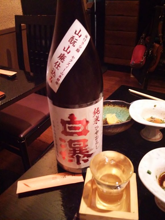 今、蒲田は日本酒がアツい！美味しい日本酒が楽しめる良店８軒