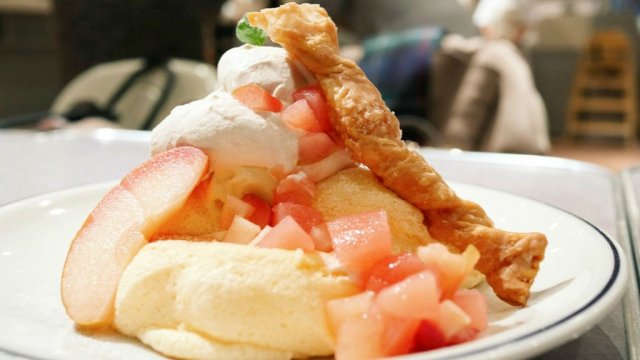 奇跡のパンケーキのFLIPPER'Sが横浜に上陸！記念メニューも登場