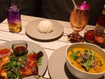 タイとベトナムが融合！新感覚のモダンエスニックレストランがオープン