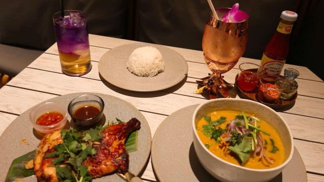 タイとベトナムが融合！新感覚のモダンエスニックレストランがオープン