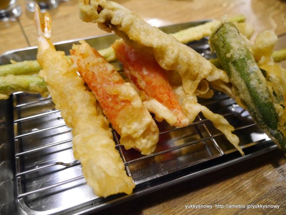 1980円で24種類！「Gachi」の天ぷら食べ放題がガチで凄い