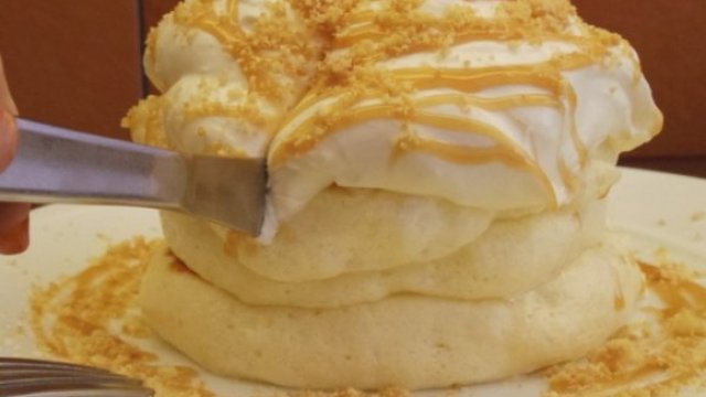 ふわふわパンケーキに巨大パイの実 7月人気記事 スイーツ編 メシコレ