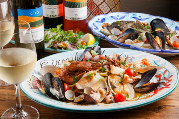お好みの鮮魚と調理法を選んで堪能！上野駅近で注目の新店イタリアン食堂