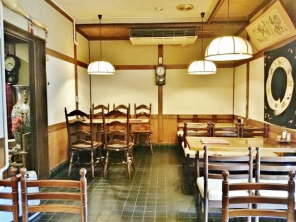 老舗洋食屋の九州産ポークにこだわったトンカツ＠東大阪