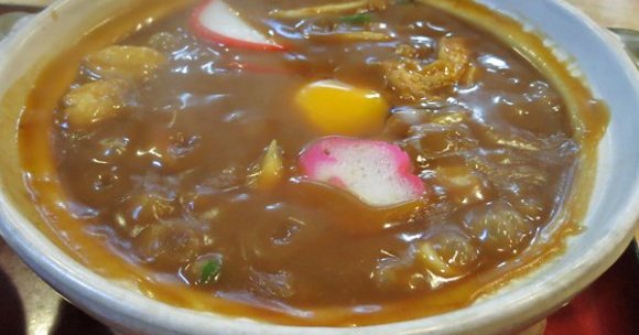 名古屋でカレーうどんが美味しい5軒 栄の 錦 など名古屋で訪れたい店 メシコレ