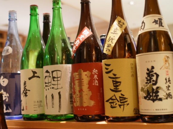 六本木・麻布周辺でおしゃれに日本酒が楽しめるお店5選