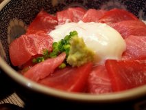 本マグロ山盛り！銀座の隠れ家和食店が本気を見せる千円ランチ
