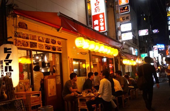東京のせんべろ居酒屋まとめ 酒好きは押えておきたい都内のセンベロ酒場 メシコレ