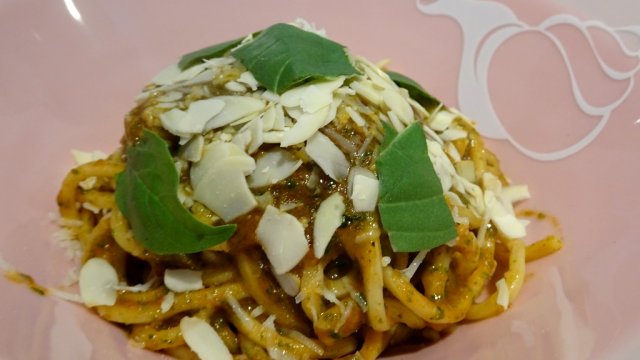 渋谷で旨いパスタランチを食べるならここ おかわり自由のパンも絶品な店 メシコレ