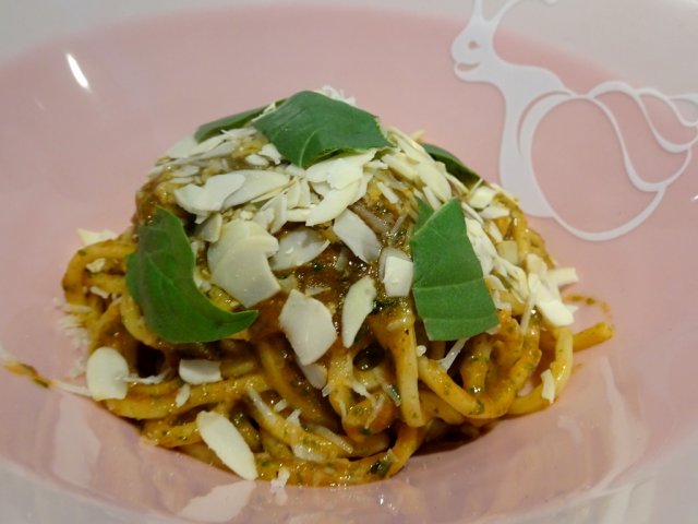 渋谷で旨いパスタランチを食べるならここ おかわり自由のパンも絶品な店 メシコレ