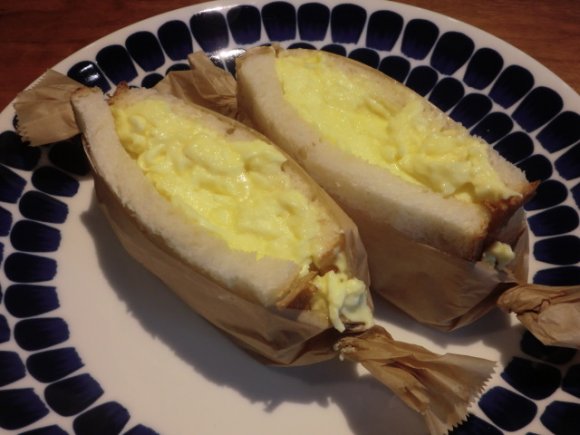ふわふわとろとろの卵がたっぷり！福岡市内のたまごサンド３選