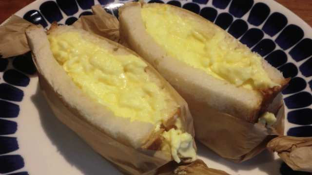 ふわふわとろとろの卵がたっぷり！福岡市内のたまごサンド３選
