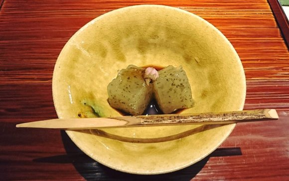 京都の四季に舌鼓！二条城近くの新店で味わう贅沢和食ランチ