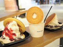 ここでしか食べられないスイーツも！『たねや』のスイーツテーマパーク