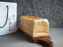 3ヶ月間連続売切を記録！高級食パン専門店『銀座に志かわ』が関西初出店