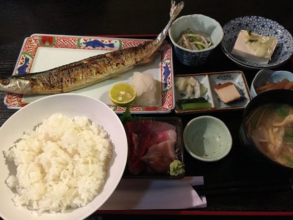 鯖！鮭！秋刀魚！赤坂ランチで魚が食べたい時に行くべき店5選