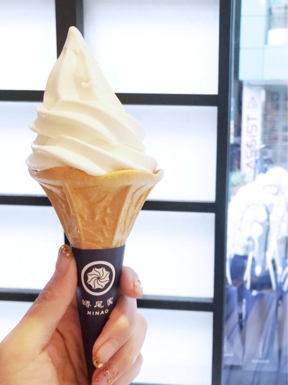110種の味が楽しめる 台湾から日本初上陸したソフトクリームスタンド 画像詳細 メシコレ