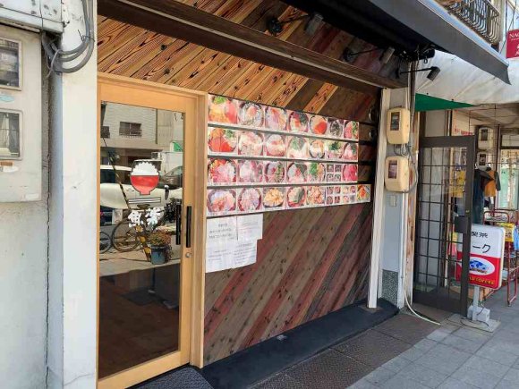 「かえネタ」システムで二度美味しい！満足度抜群の京都の海鮮丼店