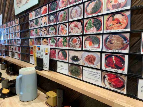 「かえネタ」システムで二度美味しい！満足度抜群の京都の海鮮丼店