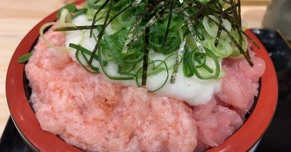 かえネタ システムで二度美味しい 満足度抜群の京都の海鮮丼店 メシコレ