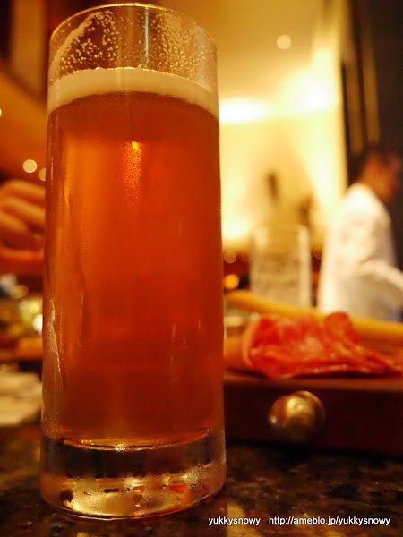 パークハイアット東京で限定ビールをお好きなだけ！