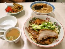 創業約100年！日本最古の中華そば屋でジャジャー麺を＠尼崎