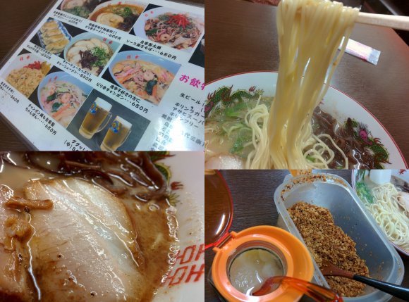 九州新幹線でより便利に！熊本県八代市で食べるべき旨いラーメン厳選3軒