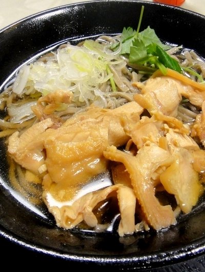 銀座界隈でひんやり麺を食べるならココ！選りすぐりの６店＋α