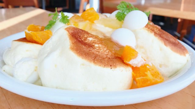 Gwにもおすすめ 春の札幌で食べるべきマニアおすすめのパンケーキ5選 メシコレ