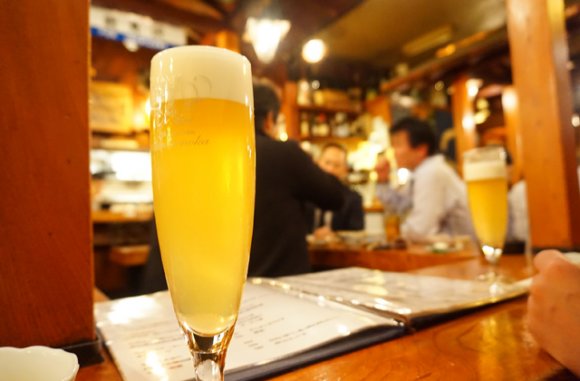 ここが年間2000軒はしご酒する酒場案内人の原点！新宿の老舗酒場3軒