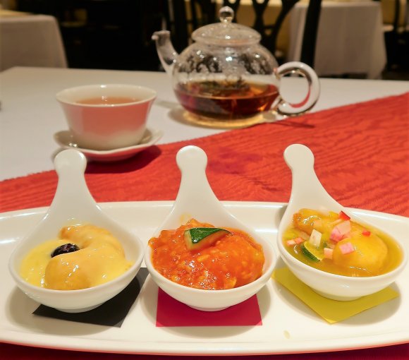 大阪府下6ホテルの饗宴！11月まで味わえる、華やかでお得な中華ランチ