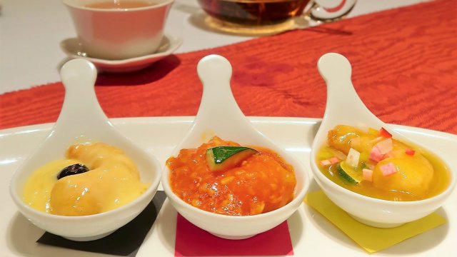 大阪府下6ホテルの饗宴！11月まで味わえる、華やかでお得な中華ランチ