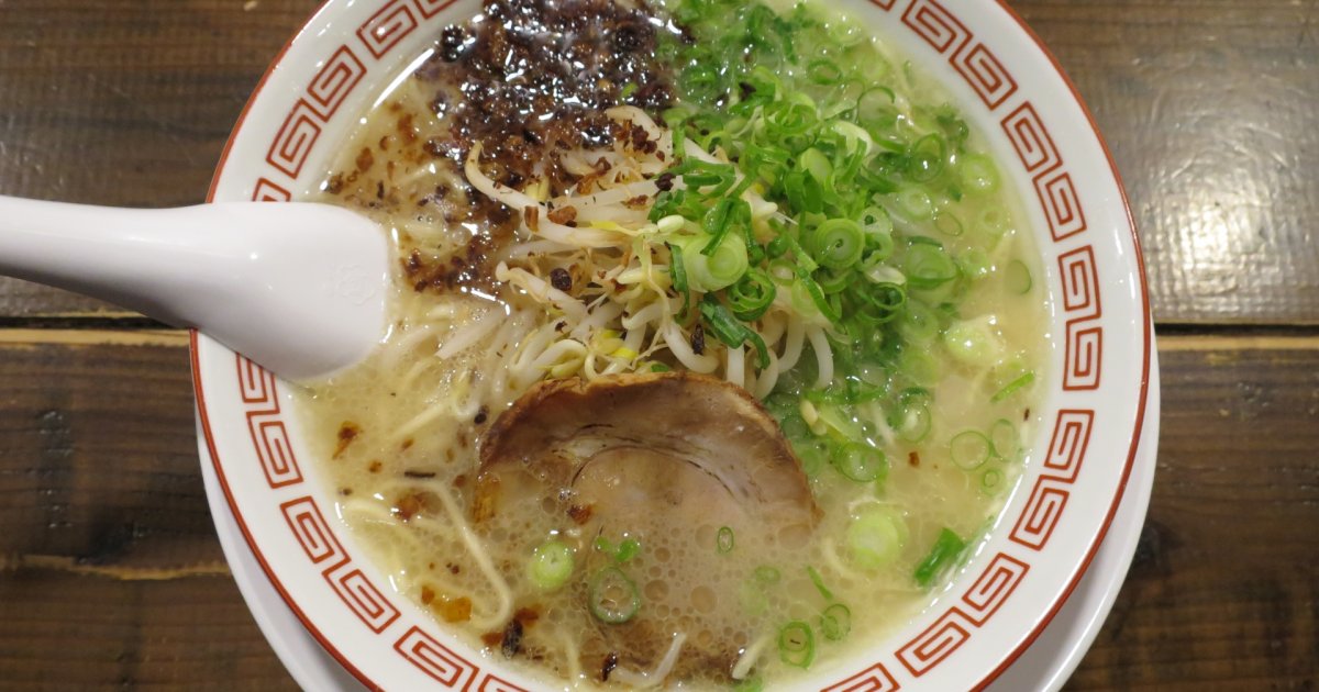 博多ラーメンスタジアムで厳選 マニア厳選 豚骨ラーメンが美味しい店 メシコレ