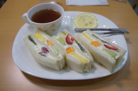 京都で絶品フルーツサンドを食べるなら！絶対外せない老舗の味3選