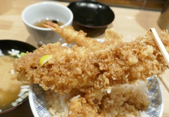 【7/16付】天丼の注目新店にラーメン通原点の味！週間人気ランキング