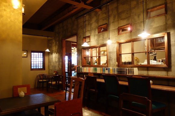 おひとりさまの隠れ家に。本当は内緒にしたい大阪のカフェ５選