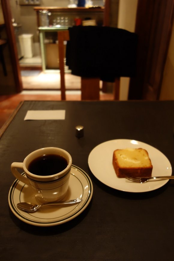 おひとりさまの隠れ家に。本当は内緒にしたい大阪のカフェ５選
