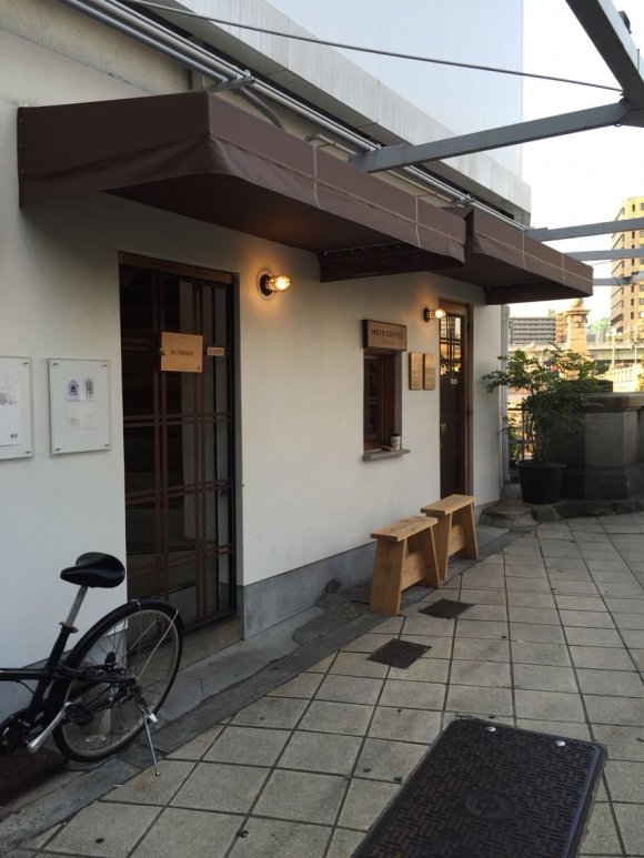 おひとりさまの隠れ家に 本当は内緒にしたい大阪のカフェ５選 画像詳細 メシコレ