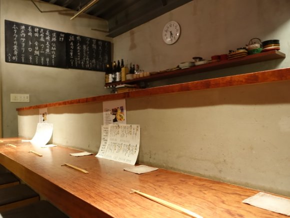 新幹線の時間ぎりぎりまで楽しめる！京都駅近の独創的な和食店