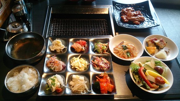 辛さと美味さで寒さを乗り切れ！韓国料理ランチバイキング５選