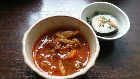 辛さと美味さで寒さを乗り切れ！韓国料理ランチバイキング５選