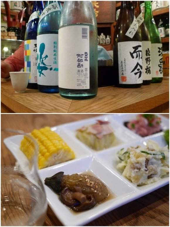 都内の日本酒党に勧める！日本酒豊富で高コスパ、肴も旨い５軒