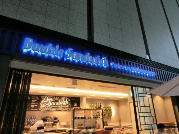 ボリューム満点！葉山で人気のサンドイッチが都内で味わえる店